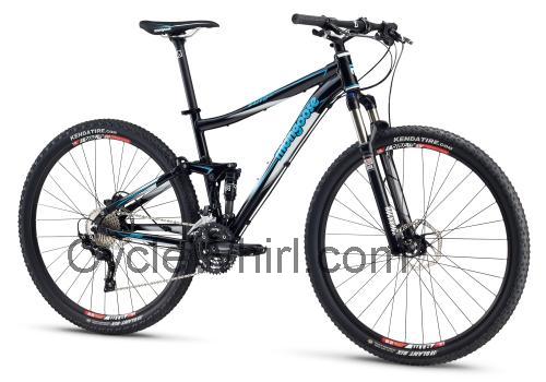Mongoose Salvo Expert fiche technique et avis